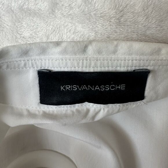 Kris Van Assche Fall/Winter 2013 Limited Line Men’s Shirt Rough Tough N Rugged - Picture 5 of 12